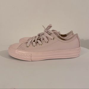 Rose’ colored Converse